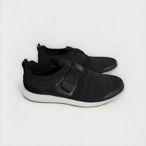 Copper Fit Spirit Sport Sneakers Women's Size 8b Navy lightweight